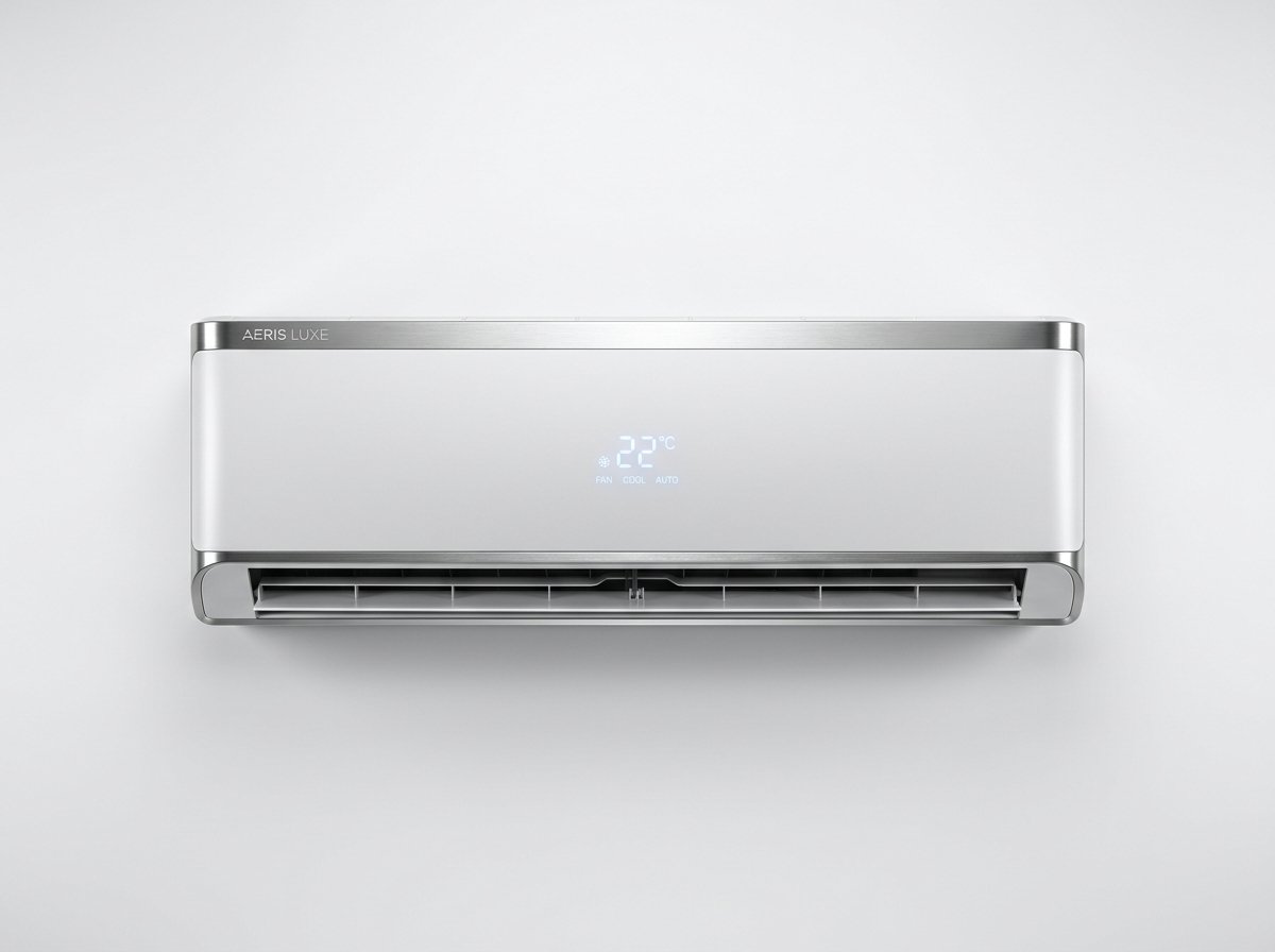 AuraCool Whisper Split AC